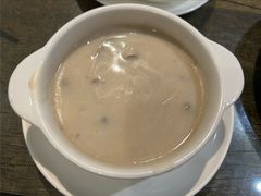 蘑菇汤-Mevlana梅夫娜土耳其餐厅·清真
