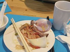 -糟粕醋·椰苑海南菜餐厅(亚龙湾天域酒店)