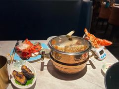 -雍容荟活波龙自助餐(IFS黑金店)