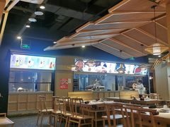 大堂-井格重庆火锅(友谊路新业广场店)