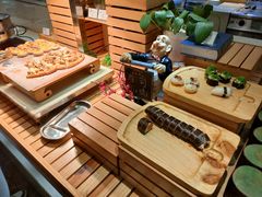 -龙跃国际大酒店自助餐
