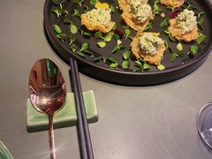 香椿豆腐-晟永興烤鸭店(五道口店)