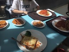 -复旦大学本部-食堂