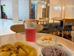 -轻蔬不用等·素食(江苏路店)
