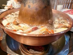 -东来顺铜锅炭火涮肉(上地华联店)
