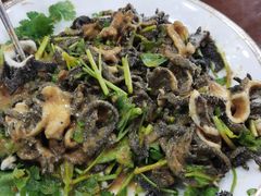 水爆肚-同发号饭庄(复兴路店)