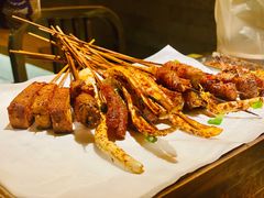 -不曾在把把烧•烧烤(莲坂磐基店)