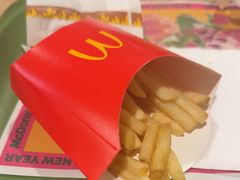 -麦当劳(时间广场店)