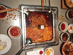 -海底捞火锅(东方时代广场店)