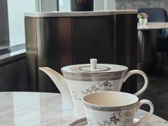-大堂酒廊·富力丽思卡尔顿酒店