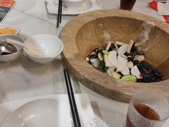 -云中鱼蒸汽石锅鱼(川沙百联店)