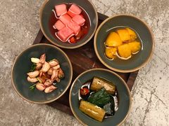 开胃拼盘-半山腰·云南菜(侨福芳草地店)