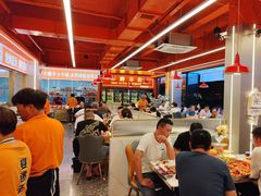 -王钵宴遇王龙虾烧烤旗舰店(中山北路店)