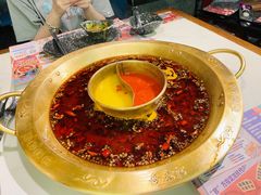 -哥老官重庆美蛙鱼头(宝山龙湖店)