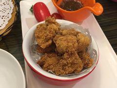 鸡米花-豪客来牛排(府河店)