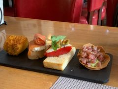 开胃四小样-LA MAISON公鸡和龙(蛇口店)