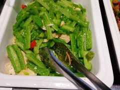 -素满香·素食自助餐(西安·民乐园店)