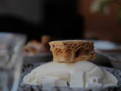 自制蜂巢冰激凌-BOR Eatery(安福路店)