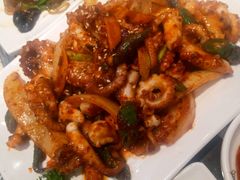 -青松馆韩国料理(香港中路佳世客店)