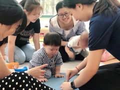 -蒙蒙狮蒙台梭利儿童之家