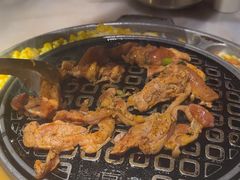 -韩宫宴烤肉·料理(苏州中心店)
