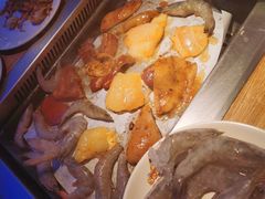 -蜀食火火锅自助(千鑫美食林店)