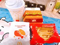 -麦当劳(国贸店)