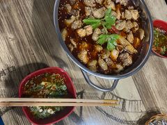 -肥肠鸡冷锅串串(广元利州广场店)