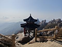 -崂山巨峰游览区