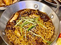 -富乐满韩国正宗炸鸡韩国料理(虹泉路店)