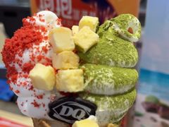 -DQ·蛋糕·冰淇淋(金鹰天地店)