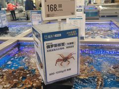 -盒马X会员店(上海森兰商都店)