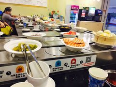 -咕叽咕叽自助烤肉小火锅(茂业清扬店)