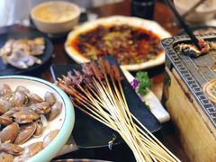 秘制五花肉-庆合府重庆大排档(紫都城店)