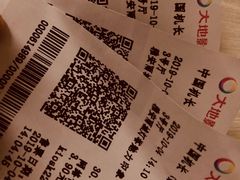 -大地影院(雅安灯塔魅力印象店)