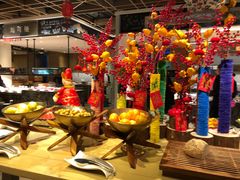 -金海湾自助餐厅(金陵饭店)