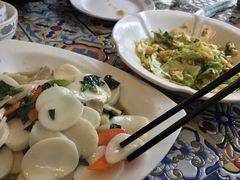 -乌镇那一年小院主题餐厅(甘泉西路店)