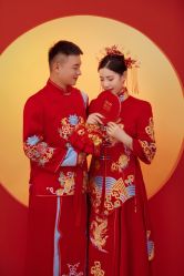 -蒙娜丽莎婚纱摄影(南门店)