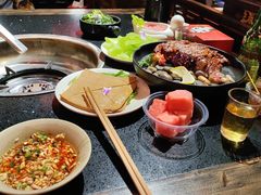 -矮板凳老火锅(宽窄巷子店)