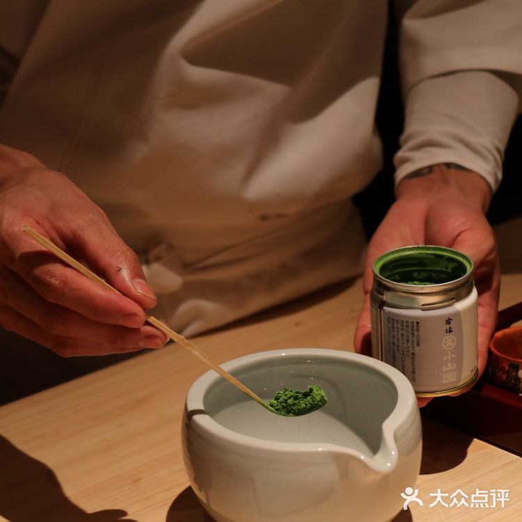 仪式感满满的日式庭院会席料理[寿司]