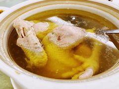 白果鸡汤-幸福饭店(佛山路东段店)