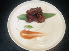 无锡糖醋小排骨-无锡苏宁银河国际酒店-悦府65中餐厅