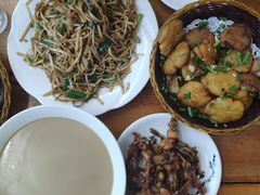 炒面-阿马蛋汤·宁波小海鲜(总店)