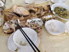 -考记泥焗鸡农庄·海鲜(北洛秘境店)