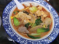 -亚肥沙茶面(黄厝店)