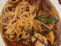 -汗腾格里·风味餐厅(新疆驻京办店)