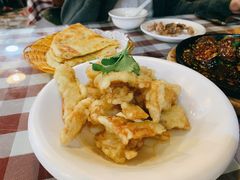 锅包肉-苏师傅菜馆(上沙店)