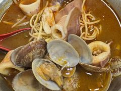 -铭辉沙嗲面(新街商业城店)