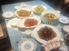 -煎饼卷大葱·非遗传承·潍坊菜(十笏园店)