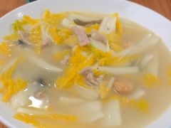 上汤娃娃菜-东坊味道私房菜·地道顺德菜(大良店)